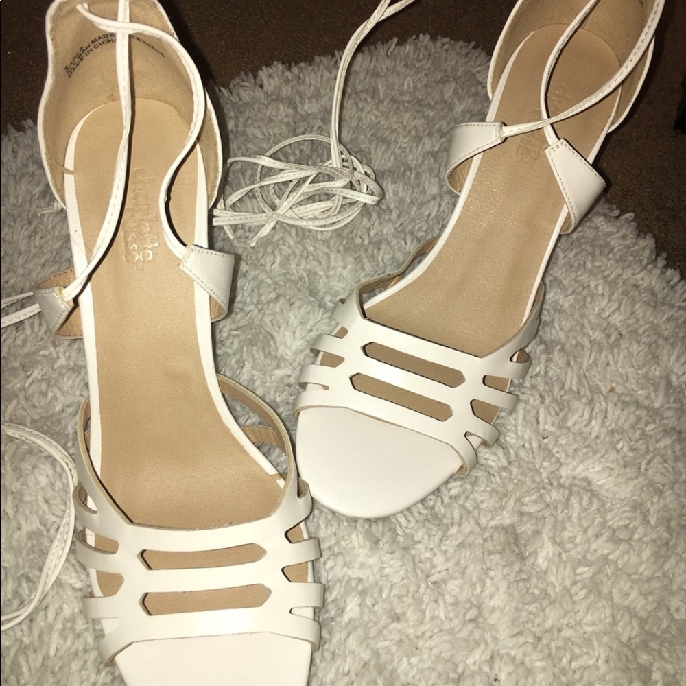 Charlotte Russe heels